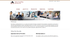 Desktop Screenshot of bconserv.com